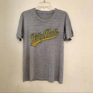 Oakland A’s Vintage Billy Martin Billy Ball T-Shirt Medium
